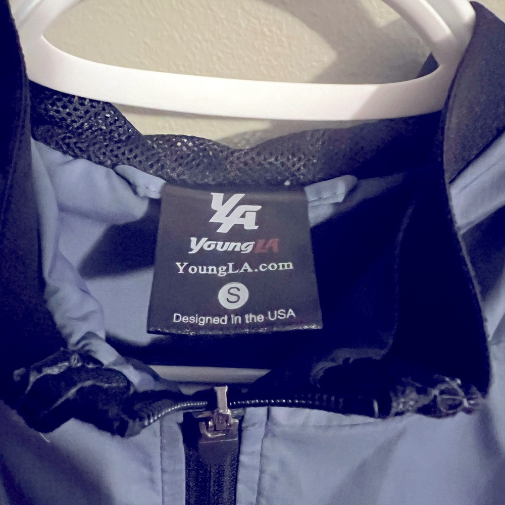 Youngla Windbraker Jacket - image 4